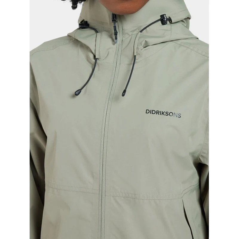 Didriksons Tilde Wns 4 Damen Jacke wilted leaf