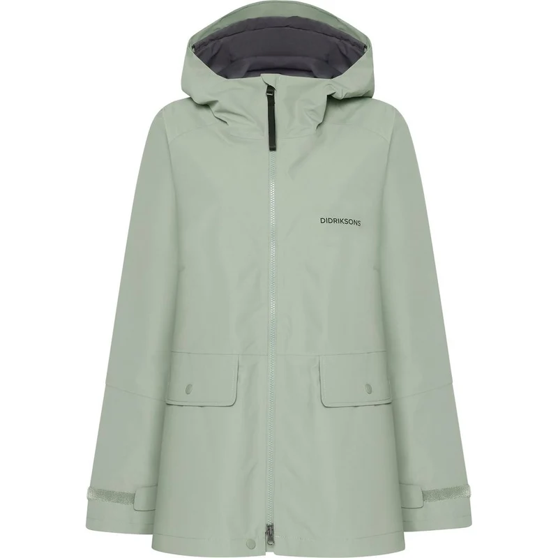 Didriksons Tone Wns Damen Parka wilted leaf