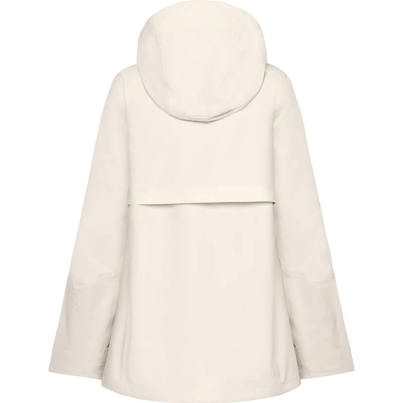 Didriksons Tone Wns Damen Parka white foam