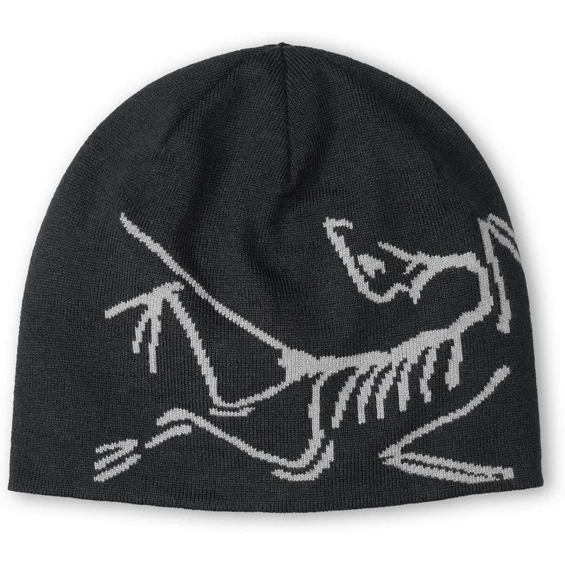 Arcteryx Lightweight Bird Head Mütze blk void