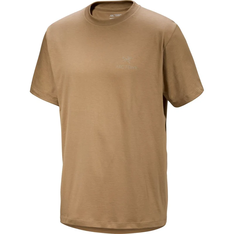 Arcteryx Kragg Slctn Brd SS Herren T-Shirt canvas
