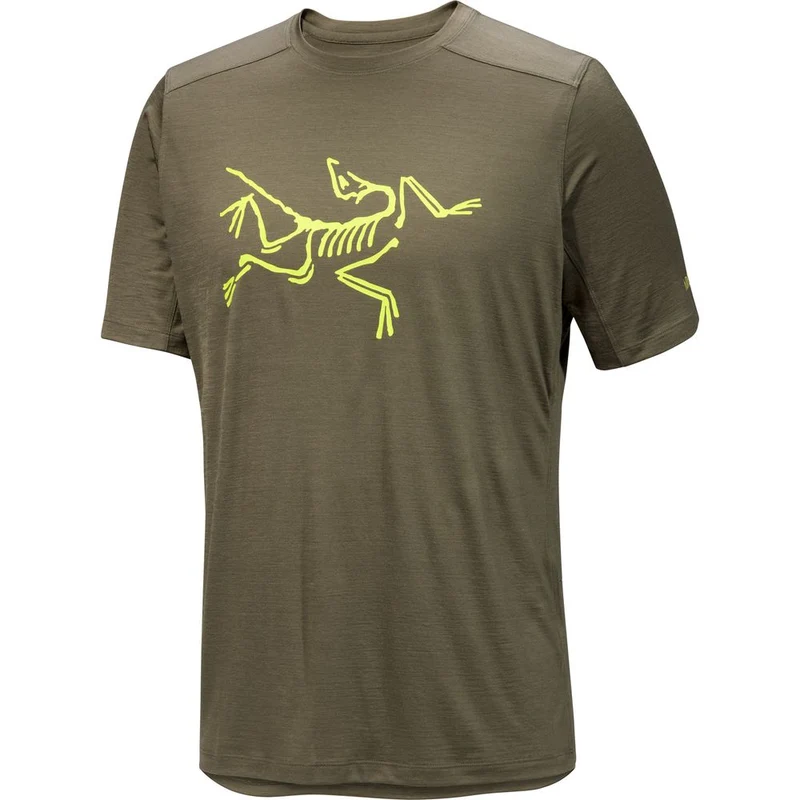 Arcteryx Ionia MW Logo Herren T-Shirt tatsu ray
