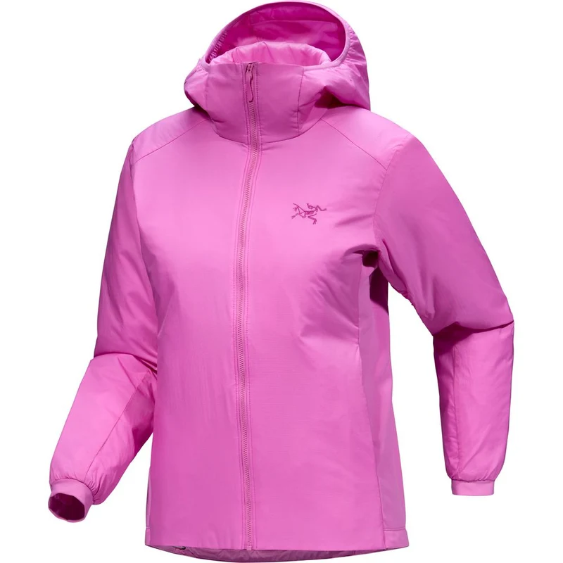 Arcteryx Atom Hdy W alpnglow