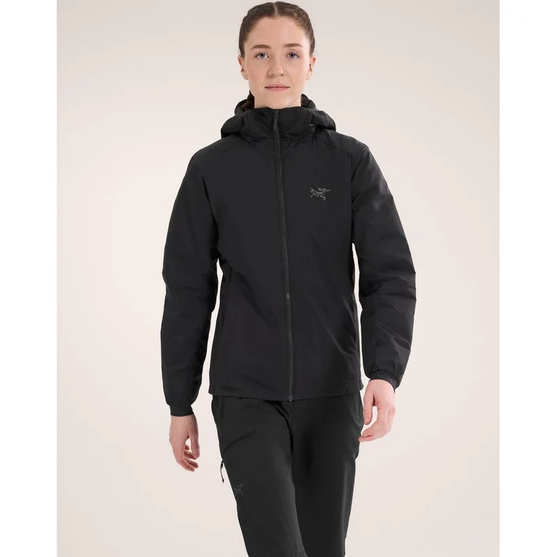 Arcteryx Atom Damen Isolationsjacke black