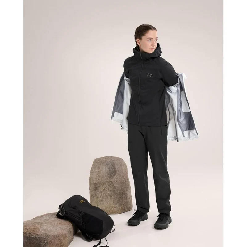 Arcteryx Atom Damen Isolationsjacke black