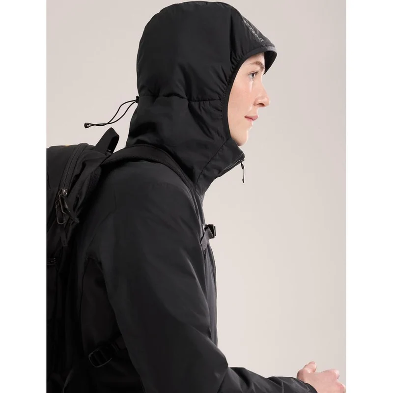 Arcteryx Atom Damen Isolationsjacke black