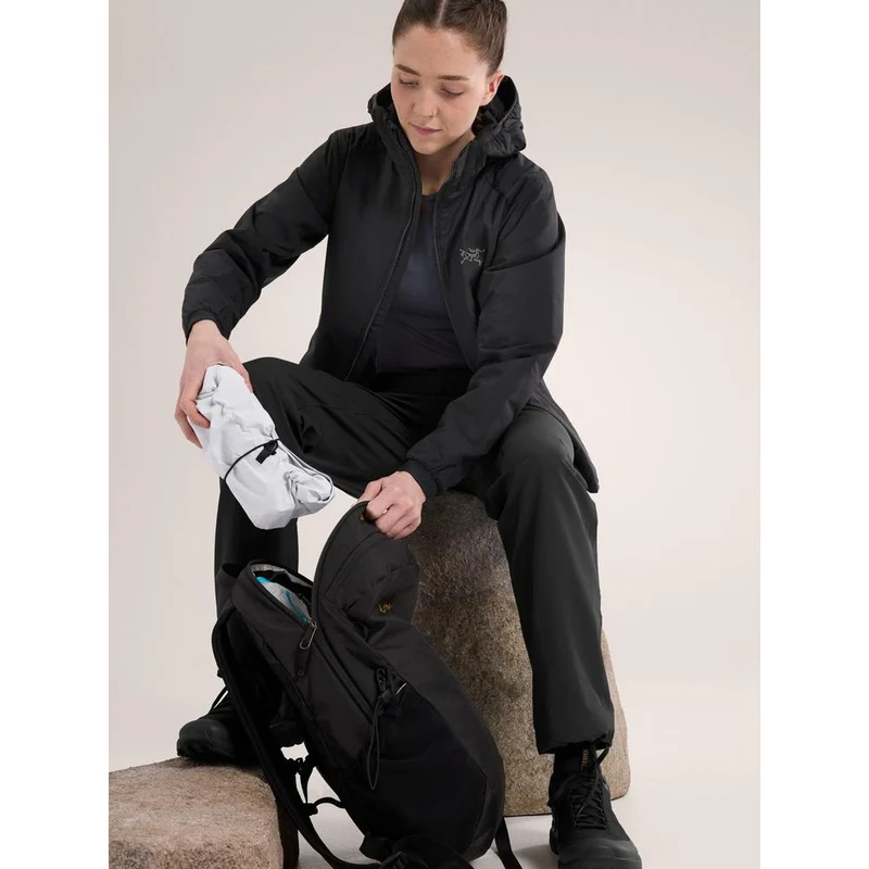 Arcteryx Atom Damen Isolationsjacke black