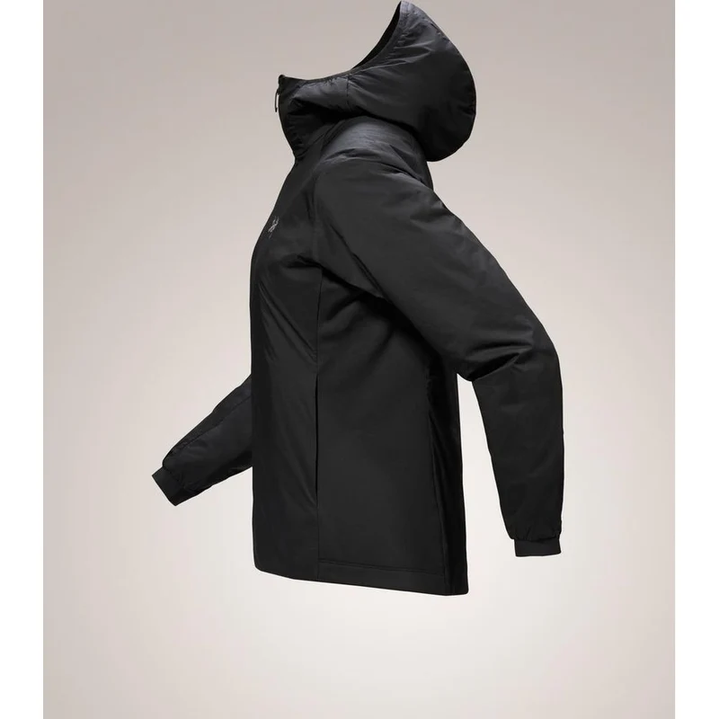 Arcteryx Atom Damen Isolationsjacke black