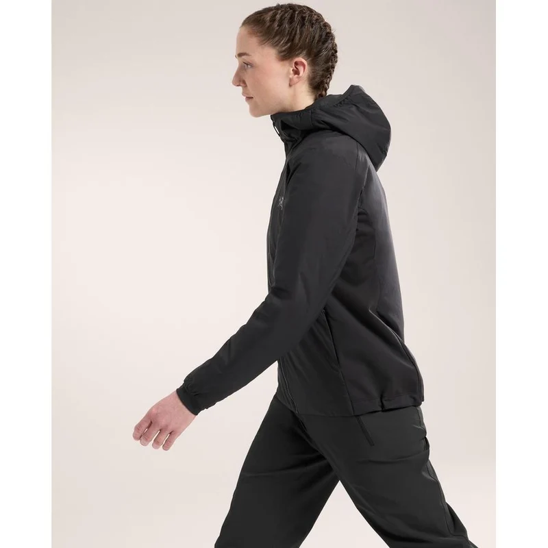 Arcteryx Atom Damen Isolationsjacke black
