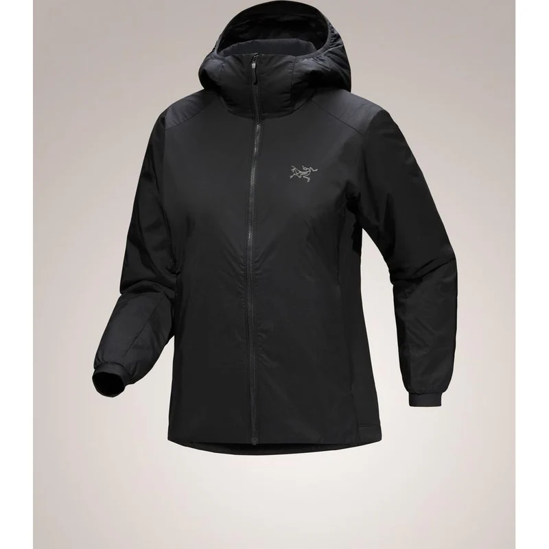 Arcteryx Atom Damen Isolationsjacke black