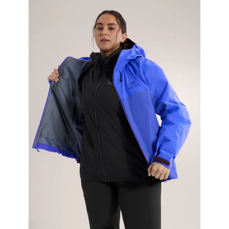 Arcteryx Atom Damen Isolationsjacke black