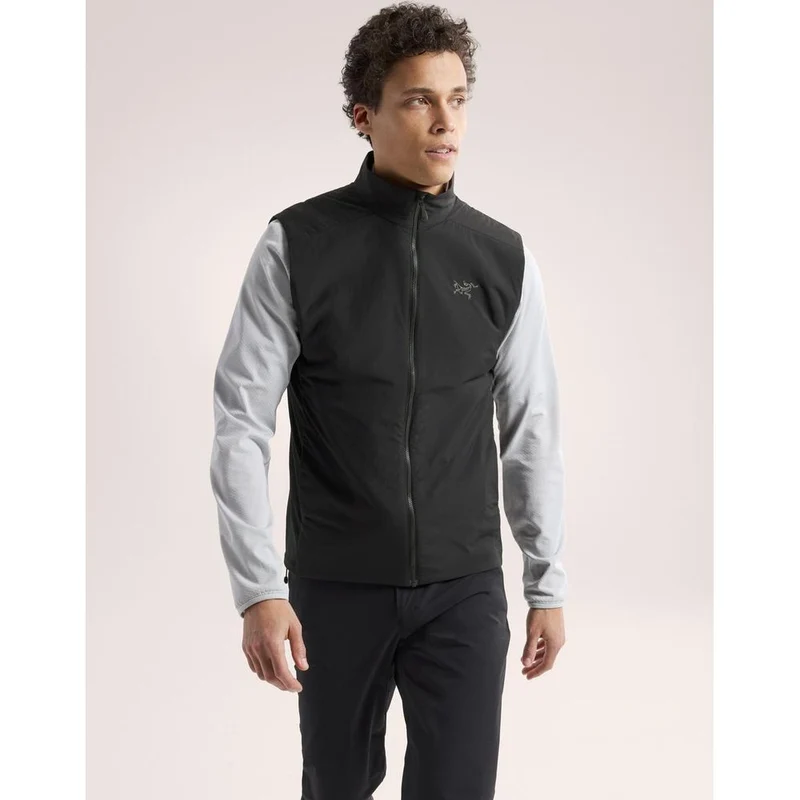 Arcteryx Atom Herren Weste black