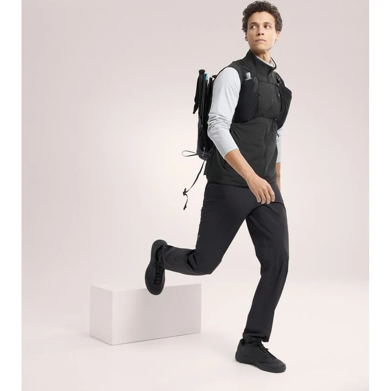 Arcteryx Atom Herren Weste black