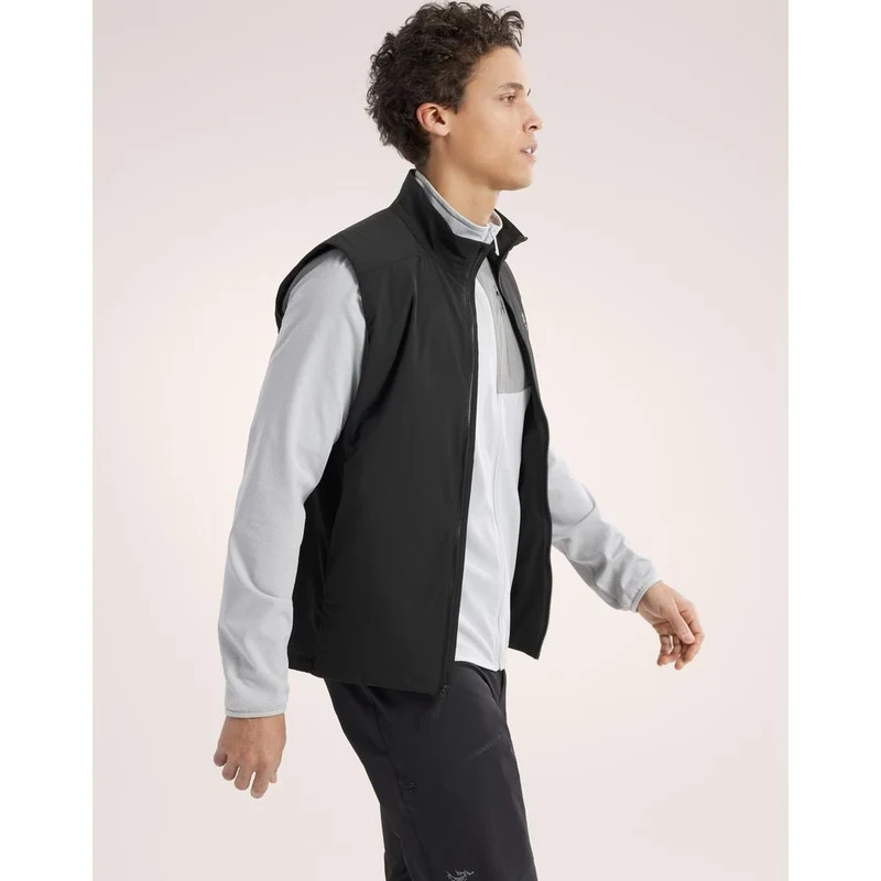 Arcteryx Atom Herren Weste black