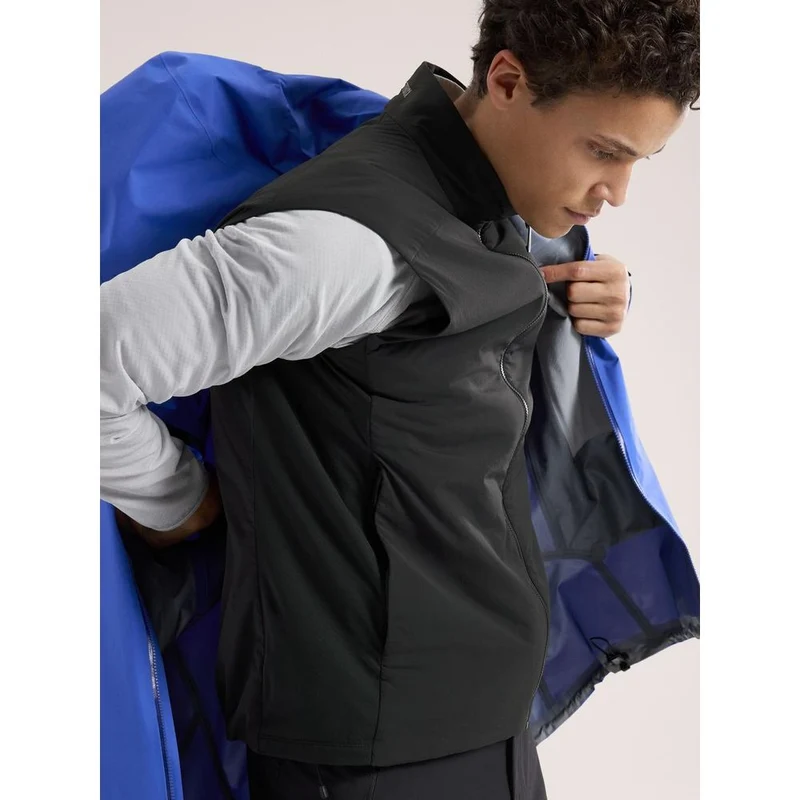 Arcteryx Atom Herren Weste black