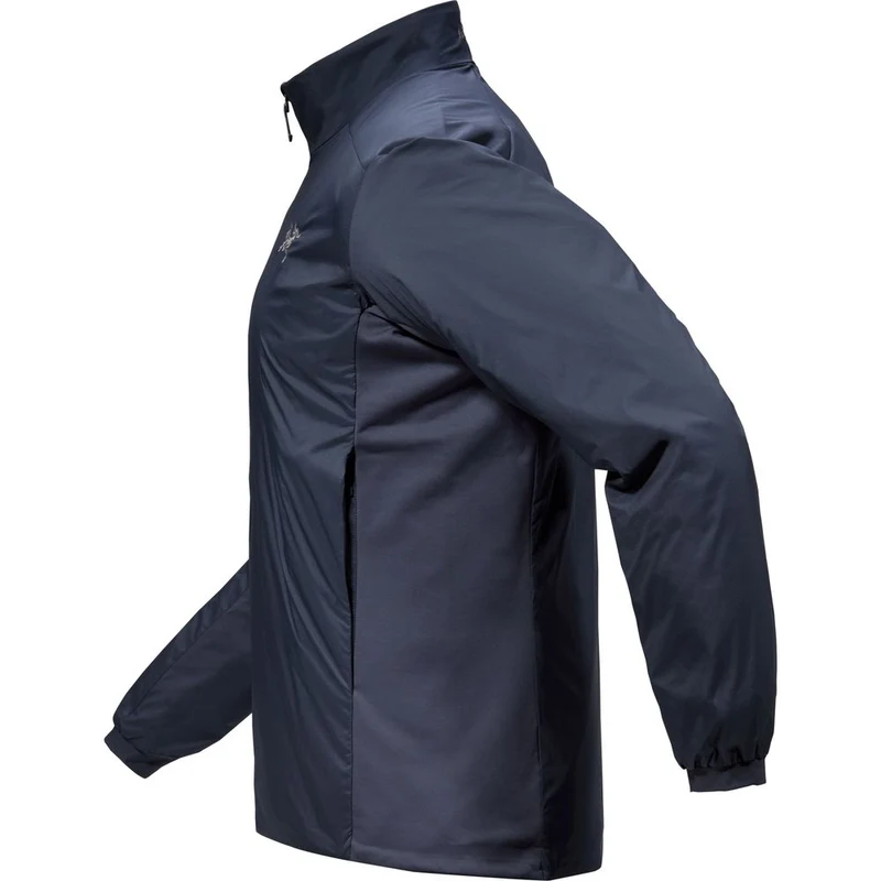 Arcteryx Atom Herren Jacke black sap
