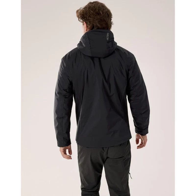 Arcteryx Atom Herren Isolationsjacke black
