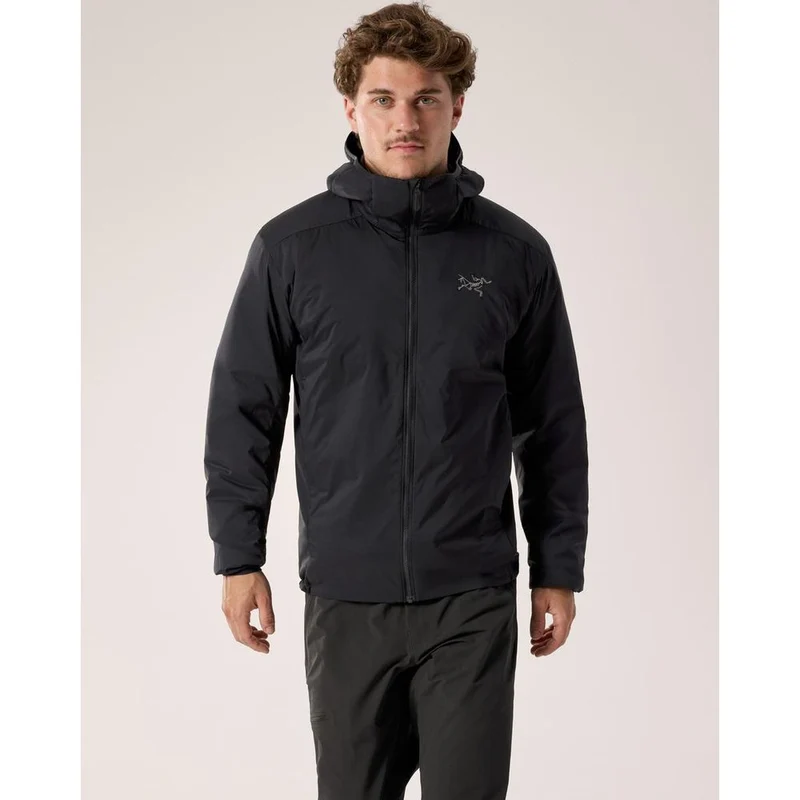 Arcteryx Atom Herren Isolationsjacke black