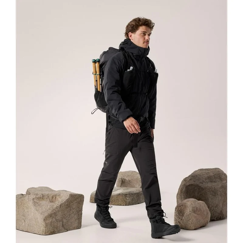 Arcteryx Atom Herren Isolationsjacke black