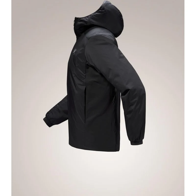 Arcteryx Atom Herren Isolationsjacke black