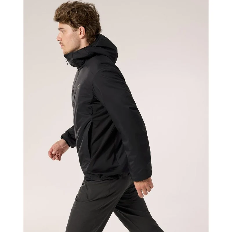 Arcteryx Atom Herren Isolationsjacke black