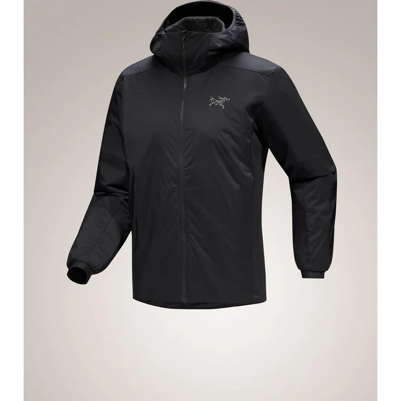 Arcteryx Atom Herren Isolationsjacke black