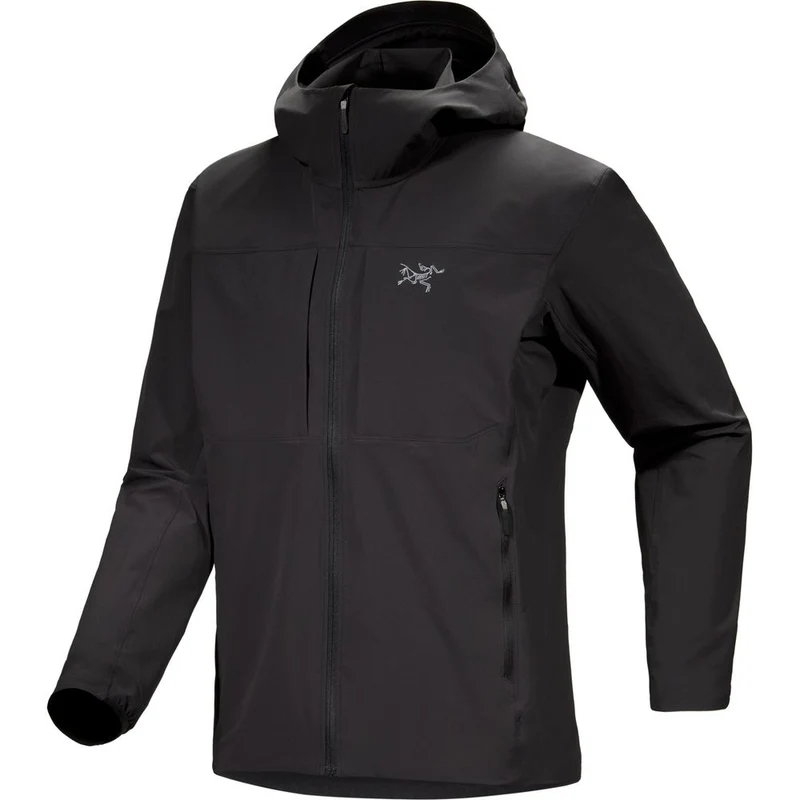 Arcteryx Gamma LT Herren Softshelljacke black