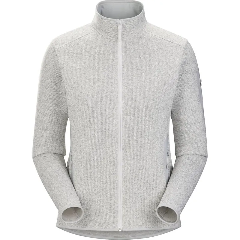 Arcteryx Covert Damen Fleecejacke atmos hea