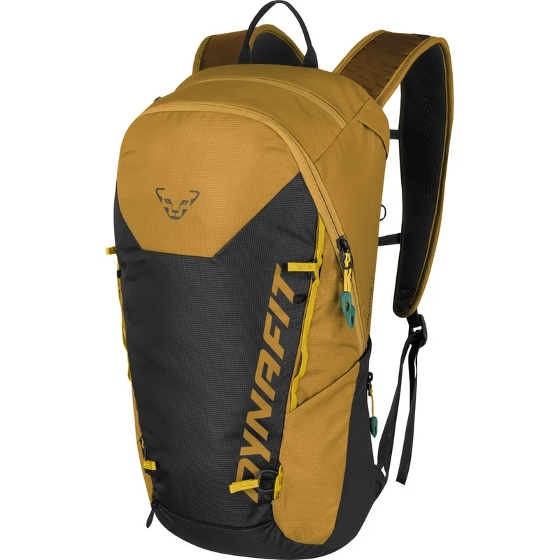 Dynafit Transalper 18 Herren Wanderrucksack tobacco-black-out