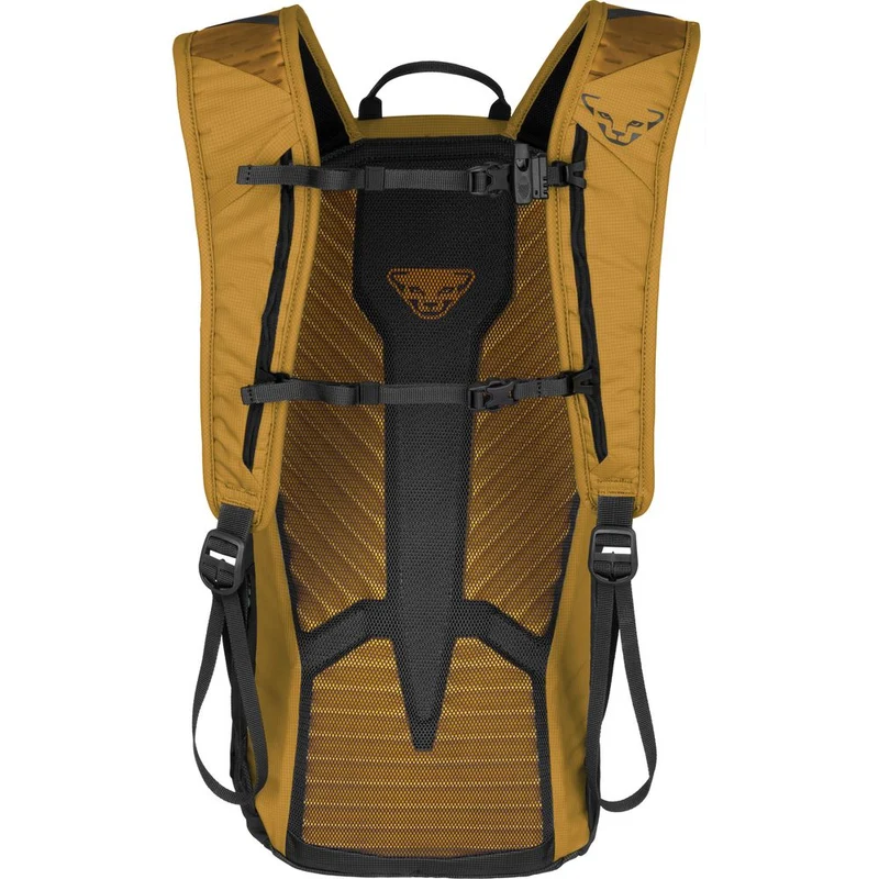 Dynafit Transalper 18 Herren Wanderrucksack tobacco-black-out
