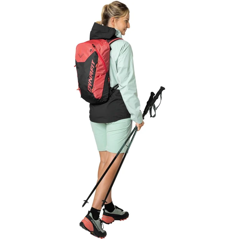 Dynafit Transalper 16 Damen Rucksack cabana black out