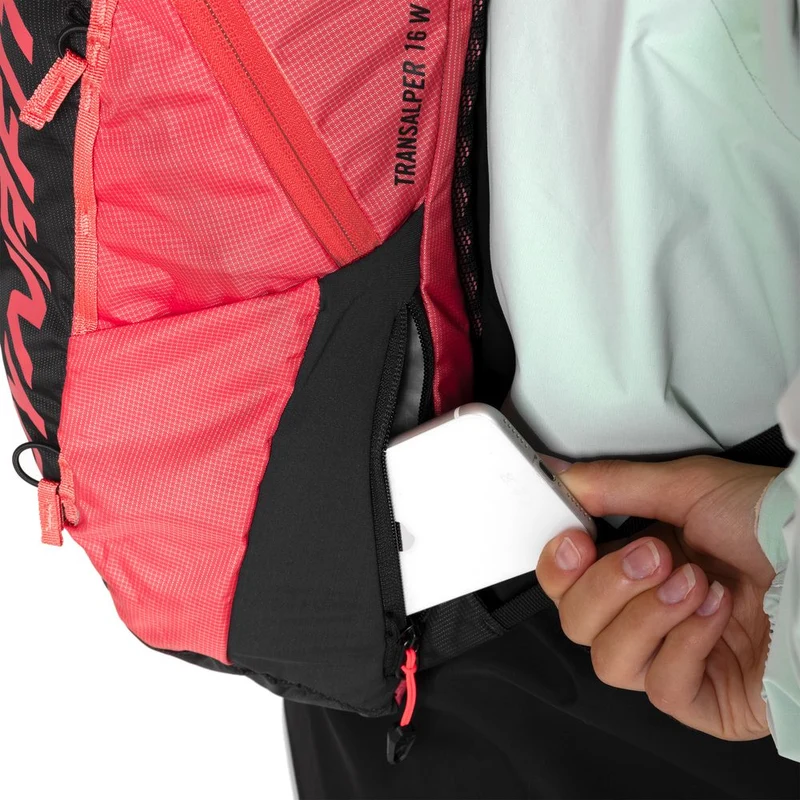 Dynafit Transalper 16 Damen Rucksack cabana black out