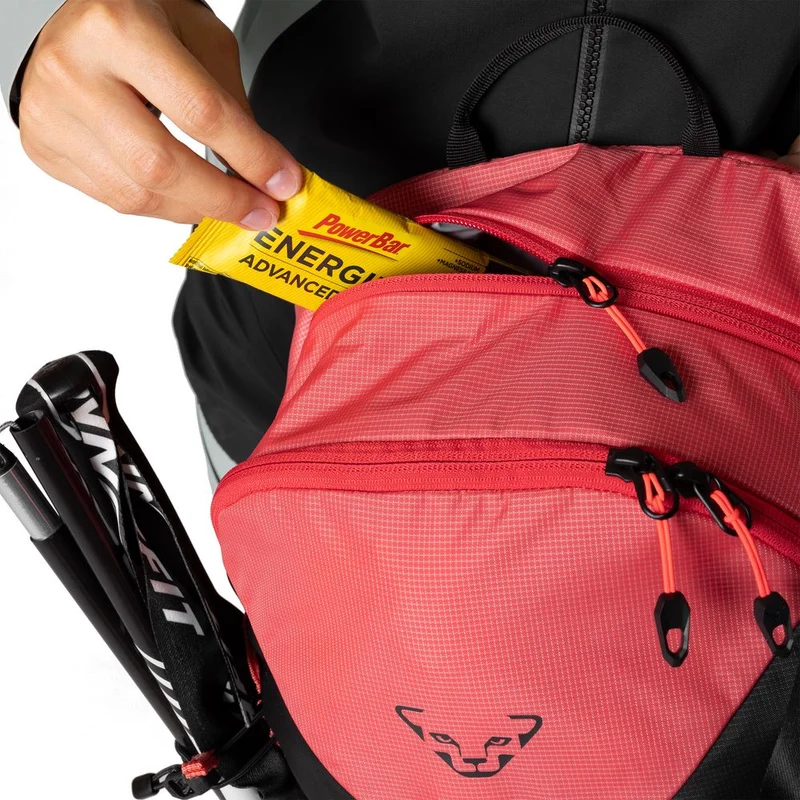 Dynafit Transalper 16 Damen Rucksack cabana black out