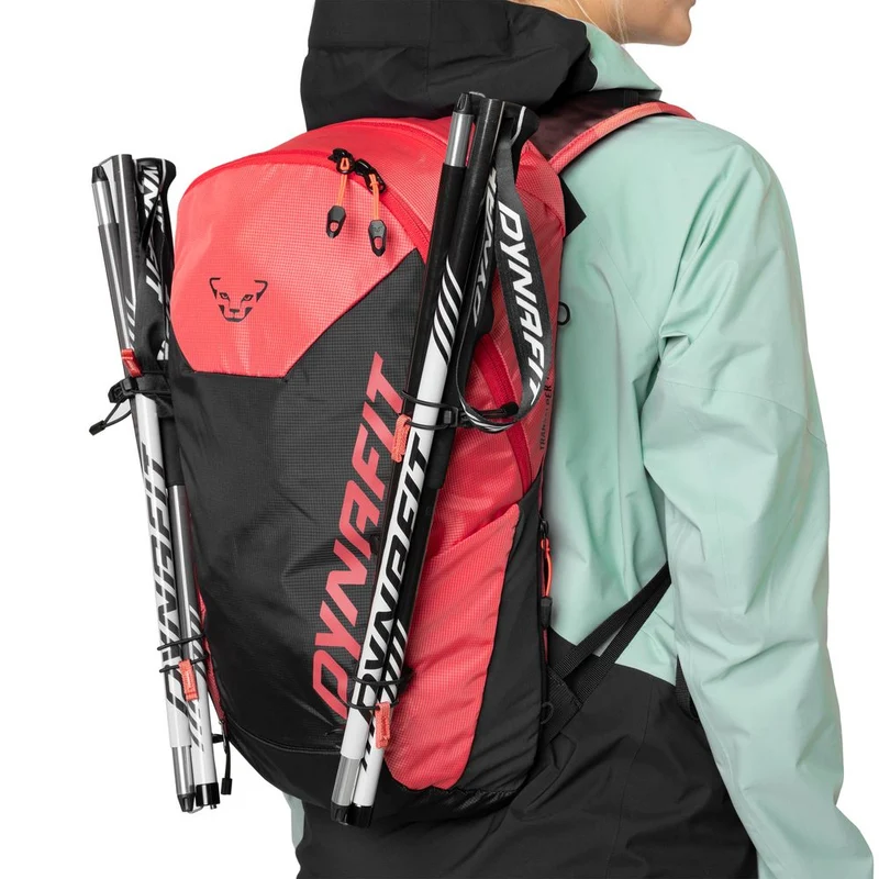 Dynafit Transalper 16 Damen Rucksack cabana black out
