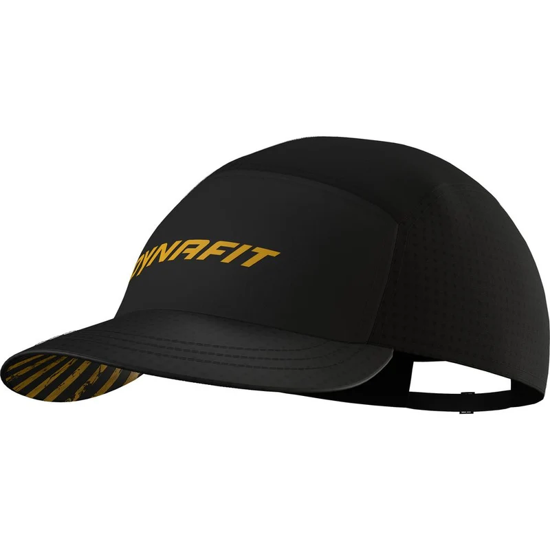 Dynafit Trail Cap black out tobacco