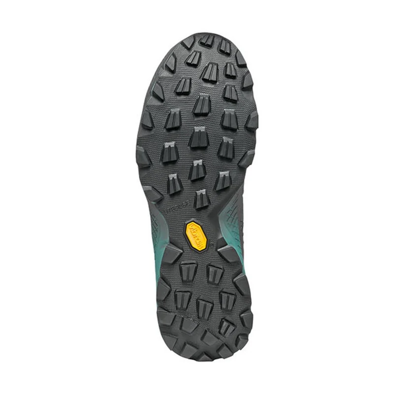 Scarpa Spin Ultra Herren Laufschuhe Iron Deep Sea