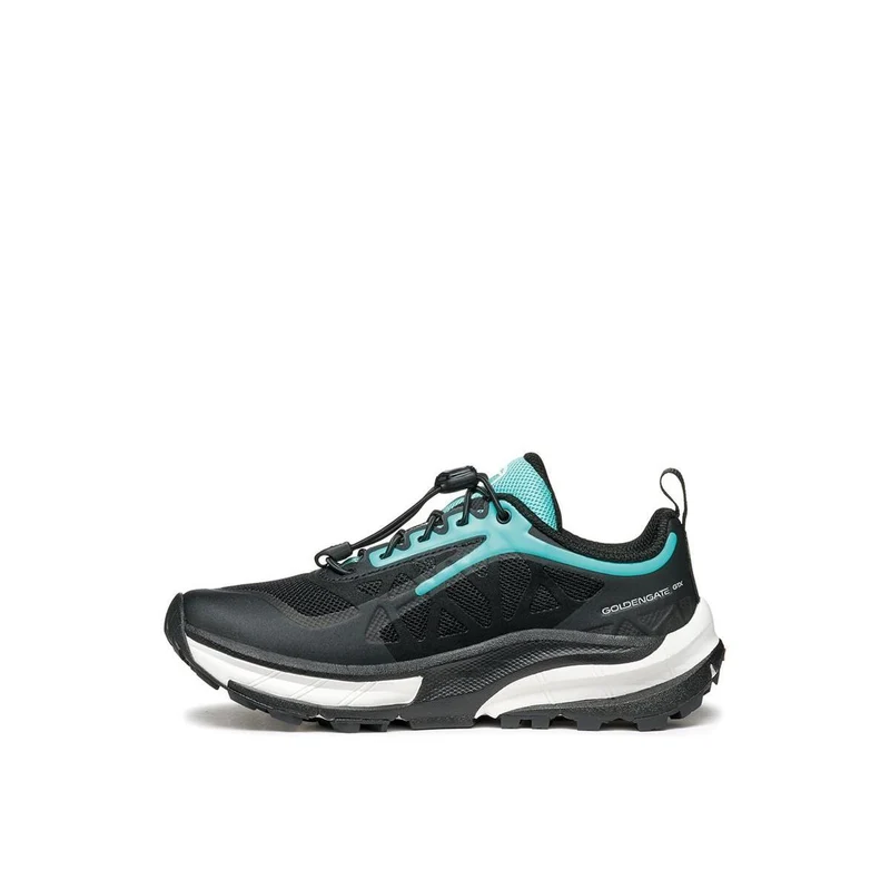 Scarpa Golden Gate ATR Kid GTX black aruba blue