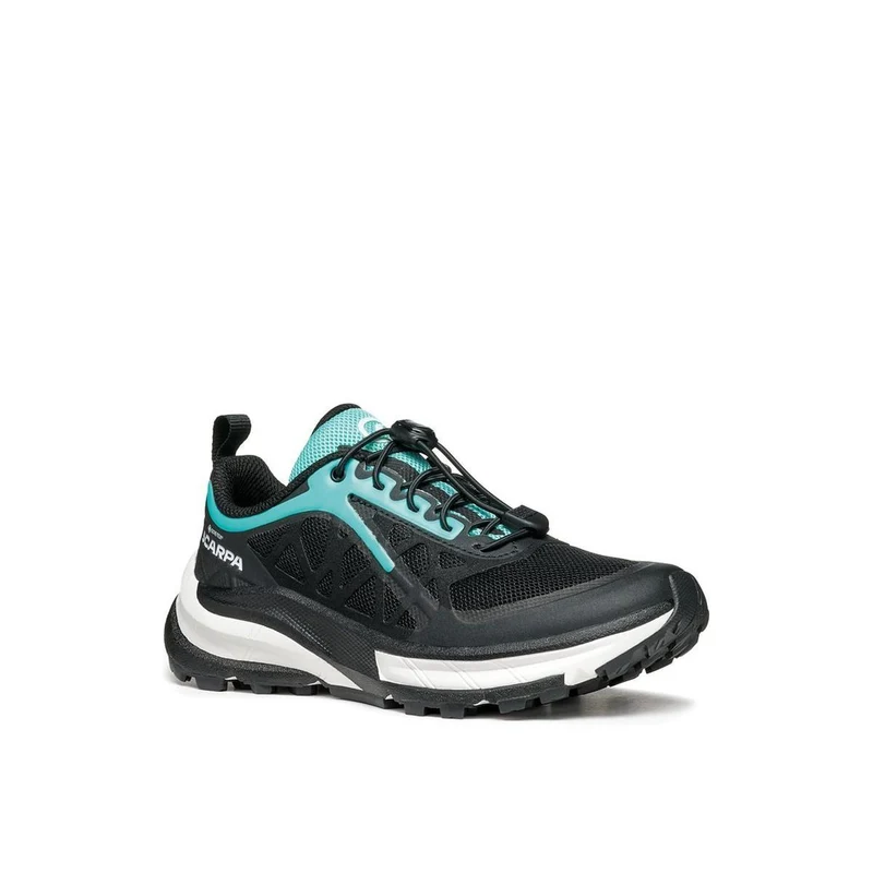 Scarpa Golden Gate ATR Kid GTX black aruba blue