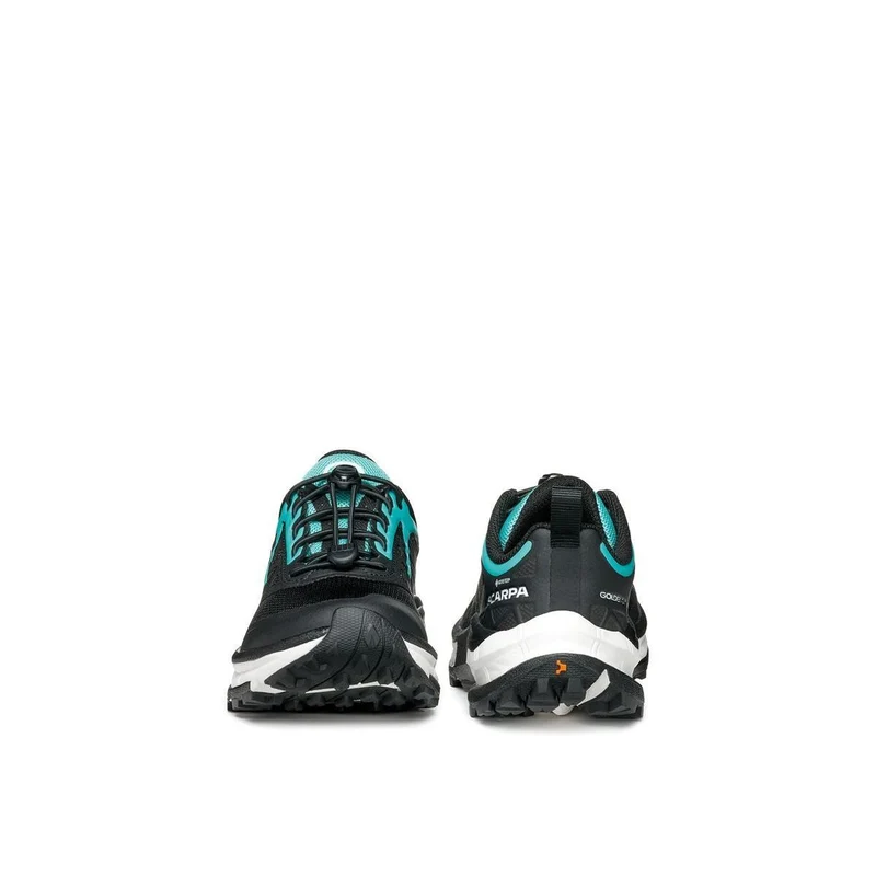 Scarpa Golden Gate ATR Kid GTX black aruba blue