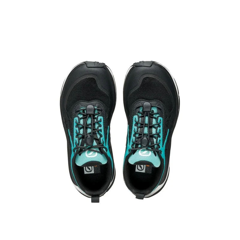 Scarpa Golden Gate ATR Kid GTX black aruba blue