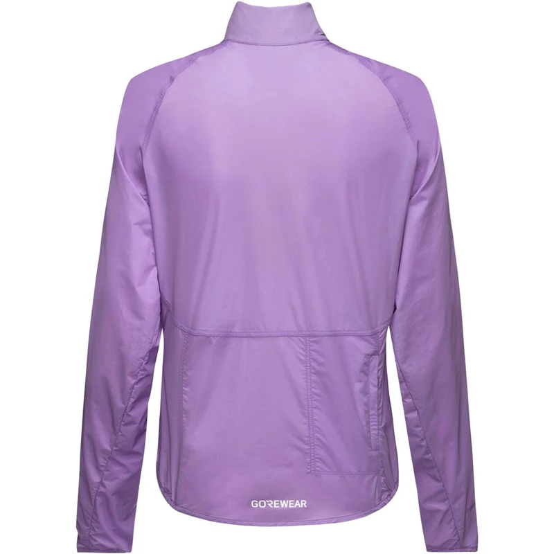 GOREWEAR SPINSHIFT Windbreaker Damen - scrub purple