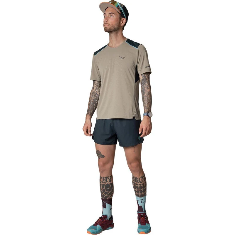 Dynafit Herren Shirt Sky Shirt M rock khaki/3010