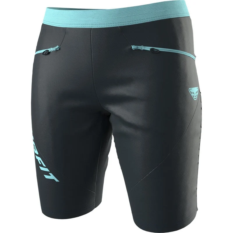 Dynafit Damen Shorts Traverse Dst Shorts W blueberry marine blue/8050