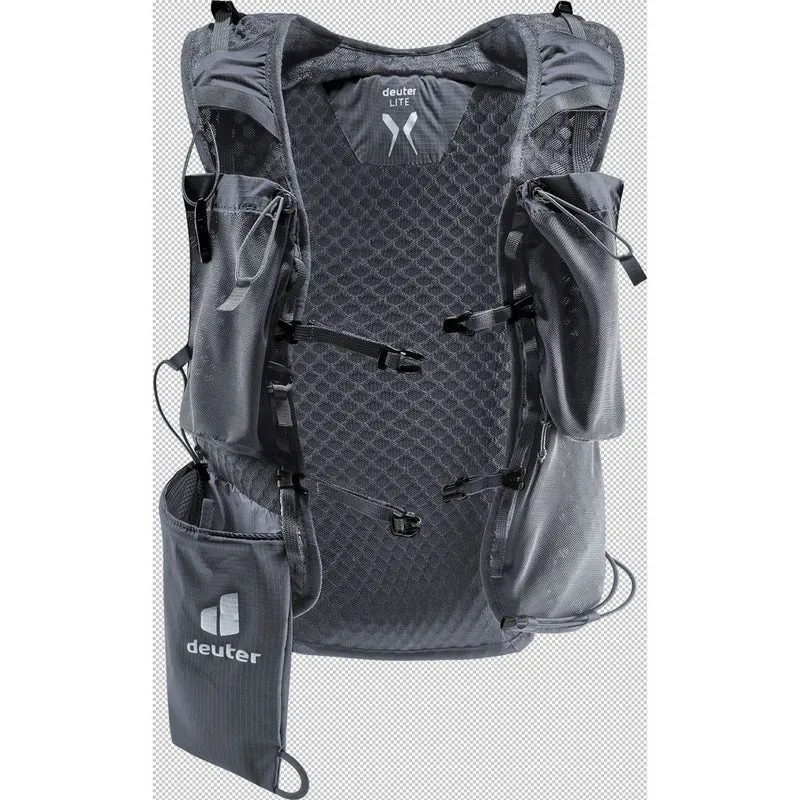 Deuter Ascender 13 Trailrunningrucksack black