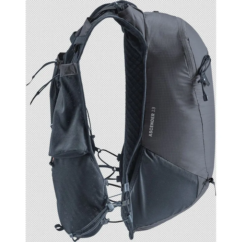 Deuter Ascender 13 Trailrunningrucksack black