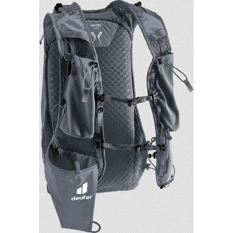 Deuter Ascender 13 Trailrunningrucksack black