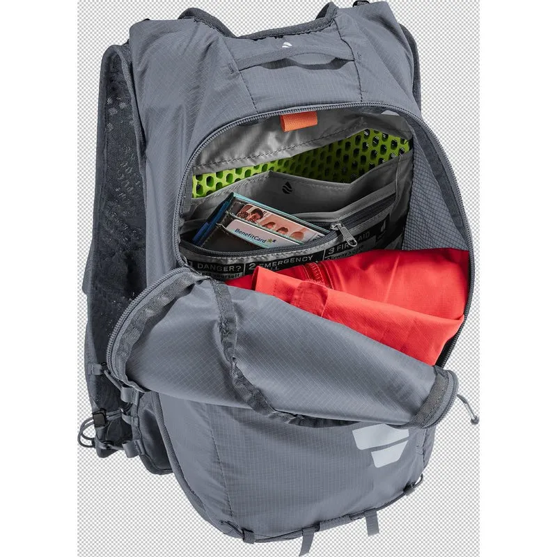 Deuter Ascender 13 Trailrunningrucksack black