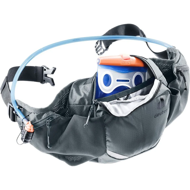 Deuter Pulse 3 Hüfttasche graphite