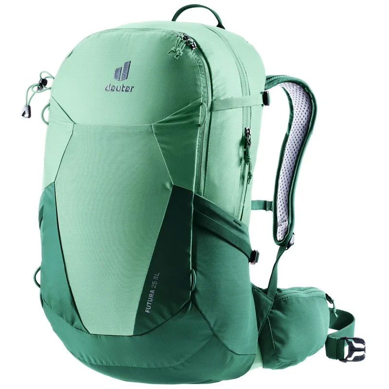 Deuter Futura 25 SL Damen Wanderrucksack spearmint-seagreen