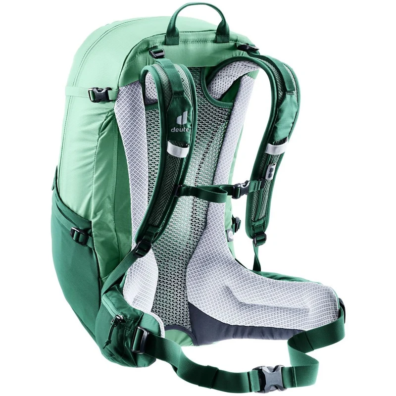 Deuter Futura 25 SL Damen Wanderrucksack spearmint-seagreen